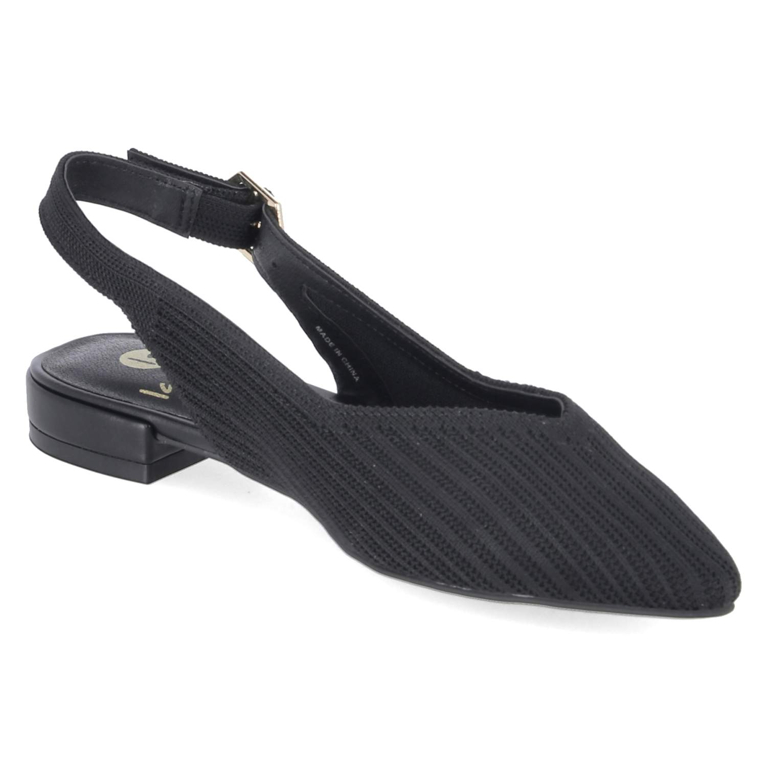 Slingballerinas  Schwarz