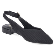 Slingballerinas Schwarz