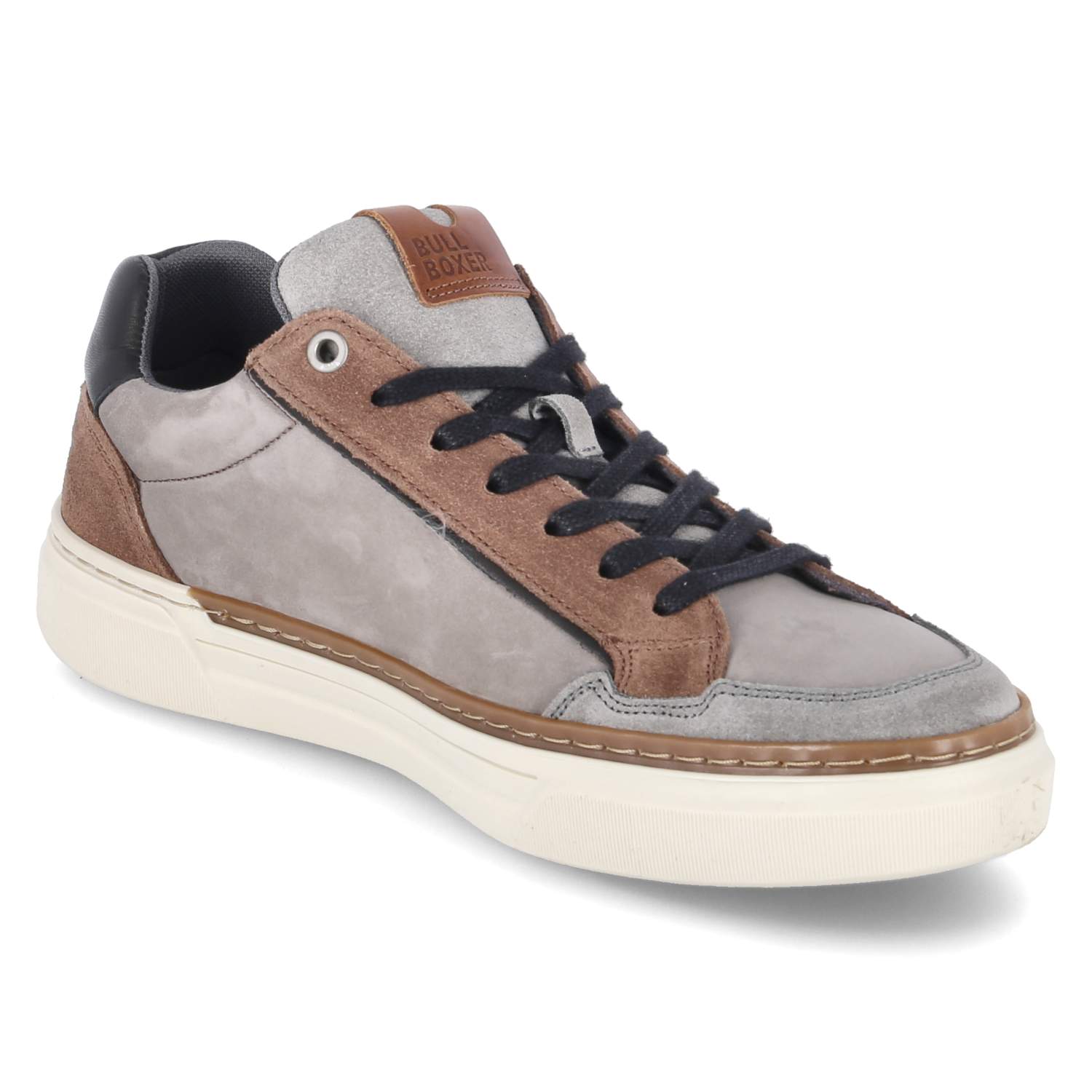 Low Sneaker  Grau