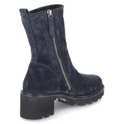 Stiefeletten  Blau