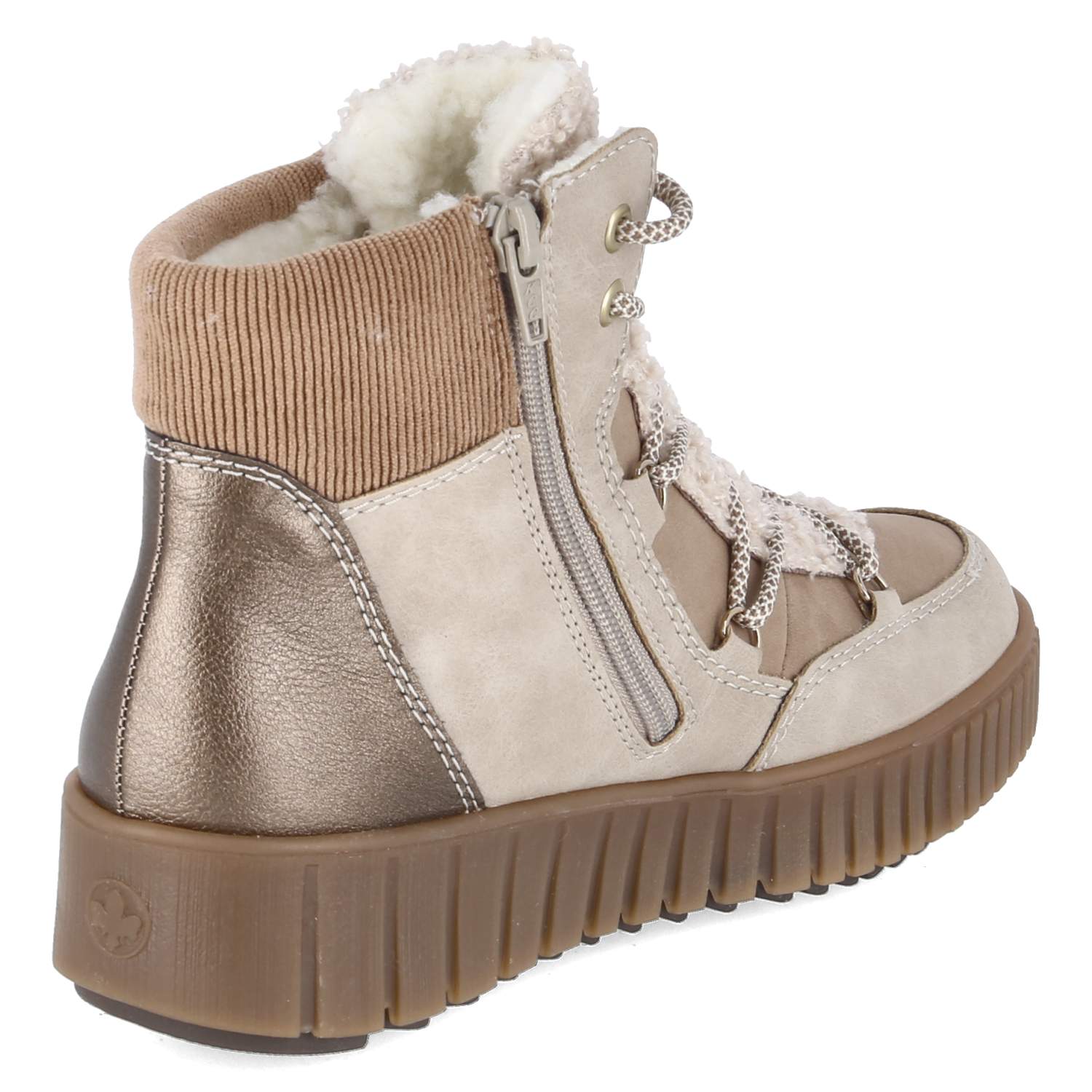 Winterboots  Beige
