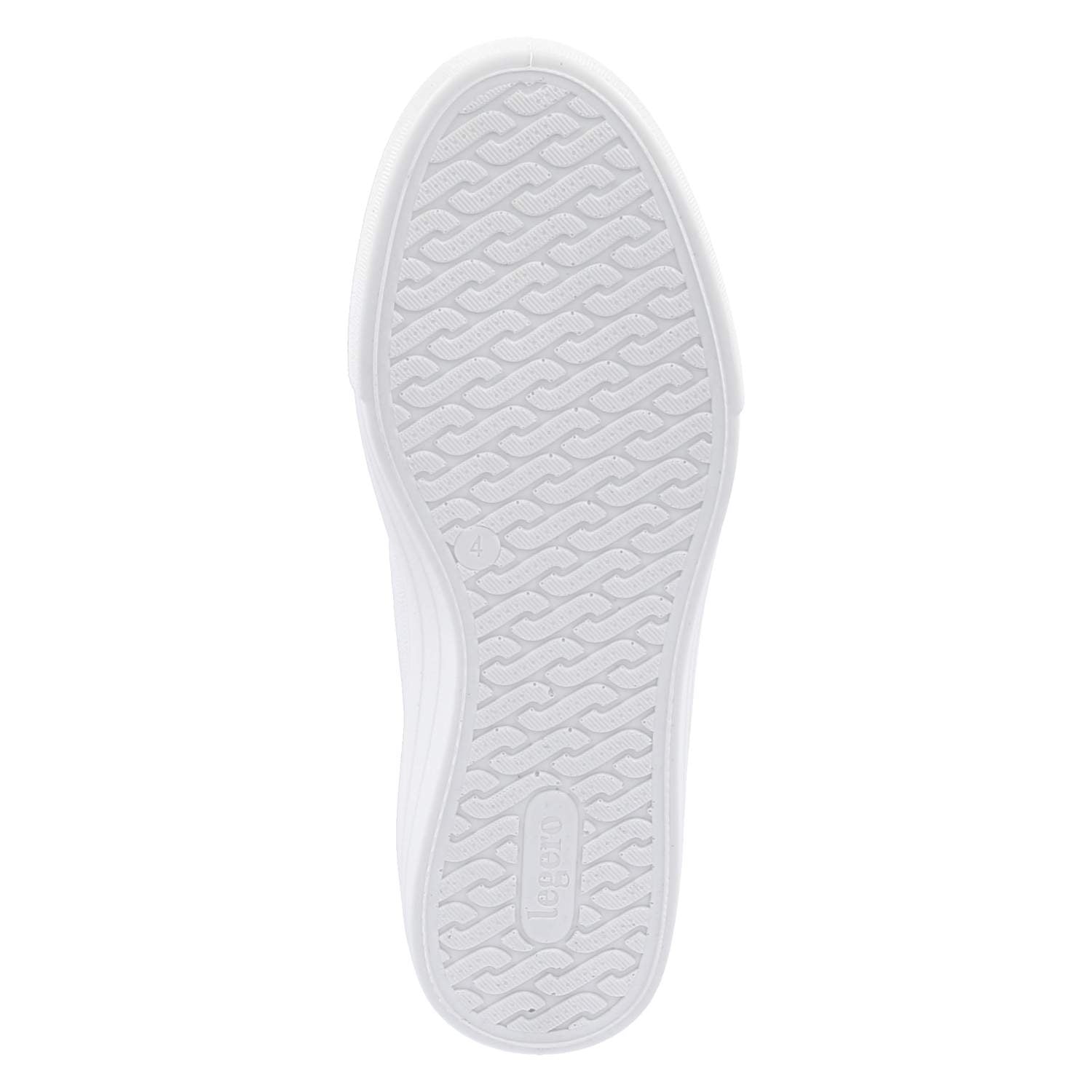 Halbschuhe LIMA 2.0  Weiß