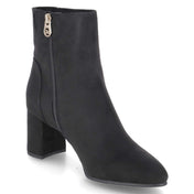 Stiefeletten  Schwarz