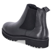 Chelsea Boots  Schwarz