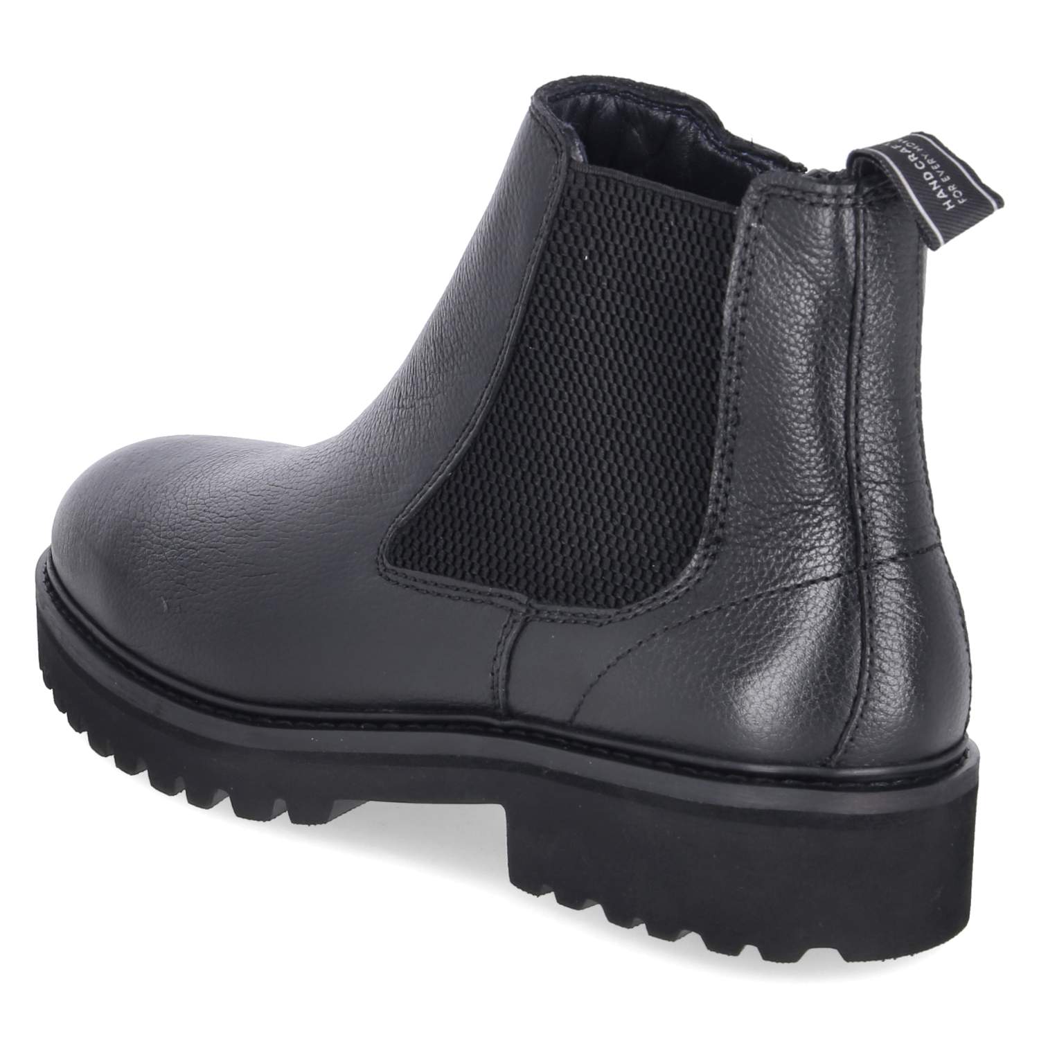 Chelsea Boots  Schwarz