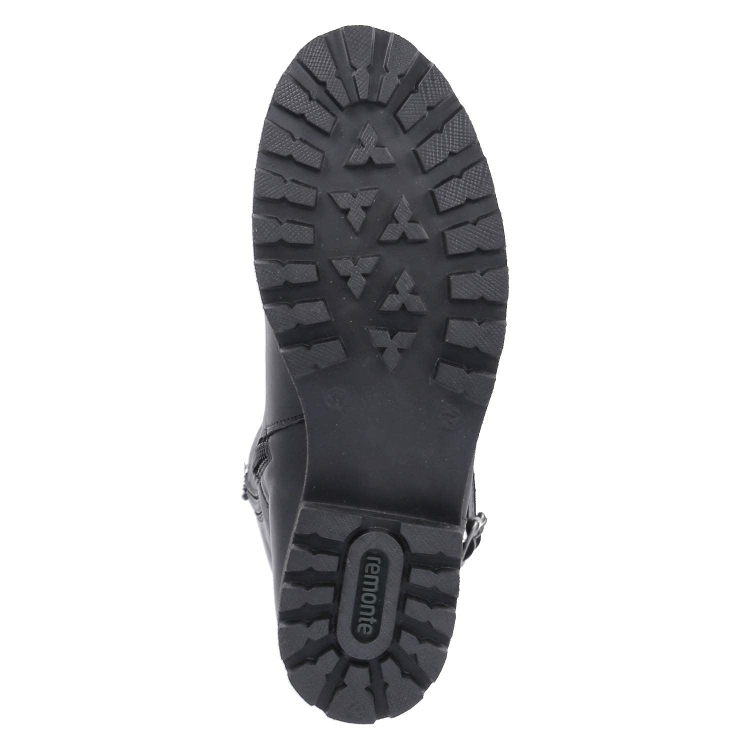Winterstiefel  Schwarz
