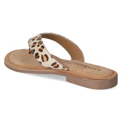 Zehentrenner  Beige