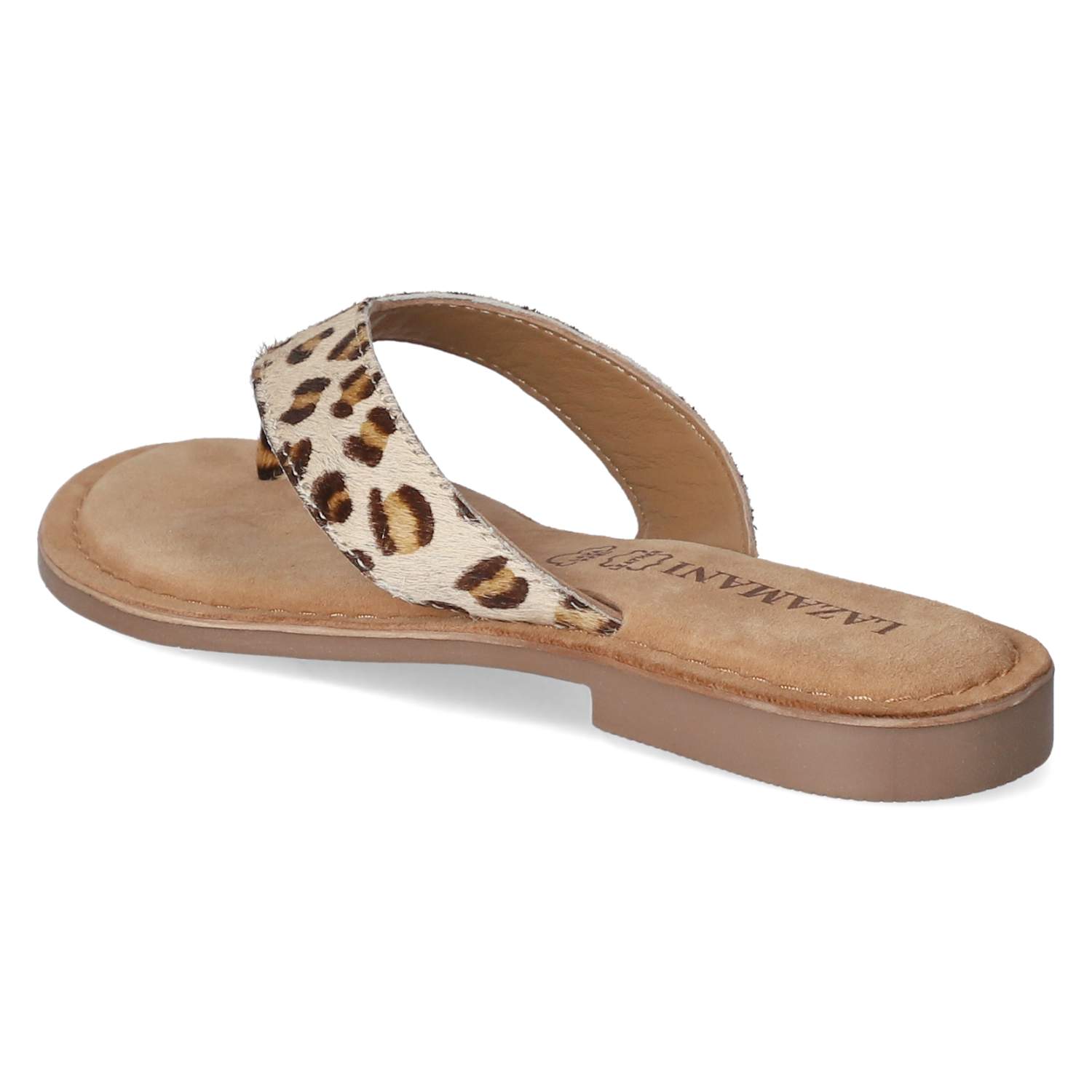 Zehentrenner  Beige