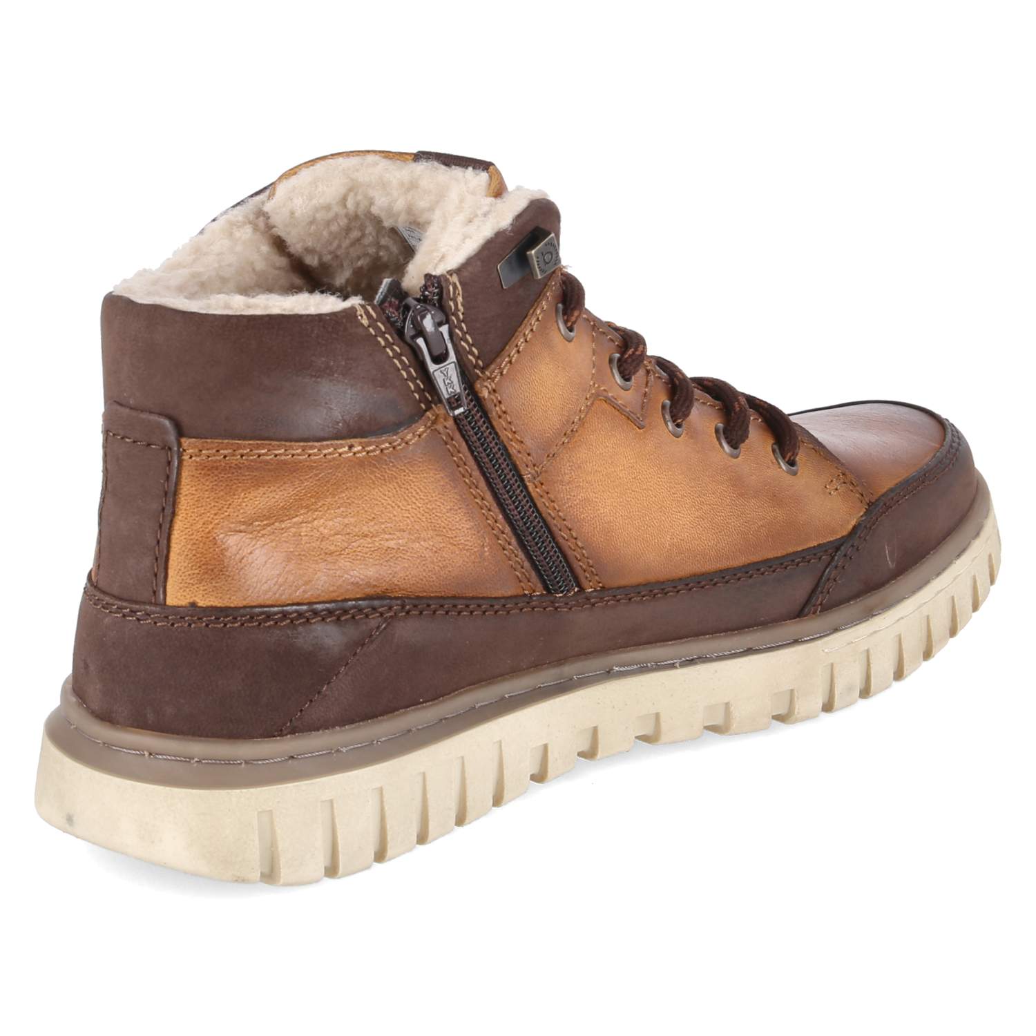 Winterboots  Braun