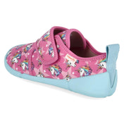 Hausschuhe VENTI BAREFIT Rosa
