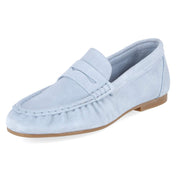 Mokassins  Blau