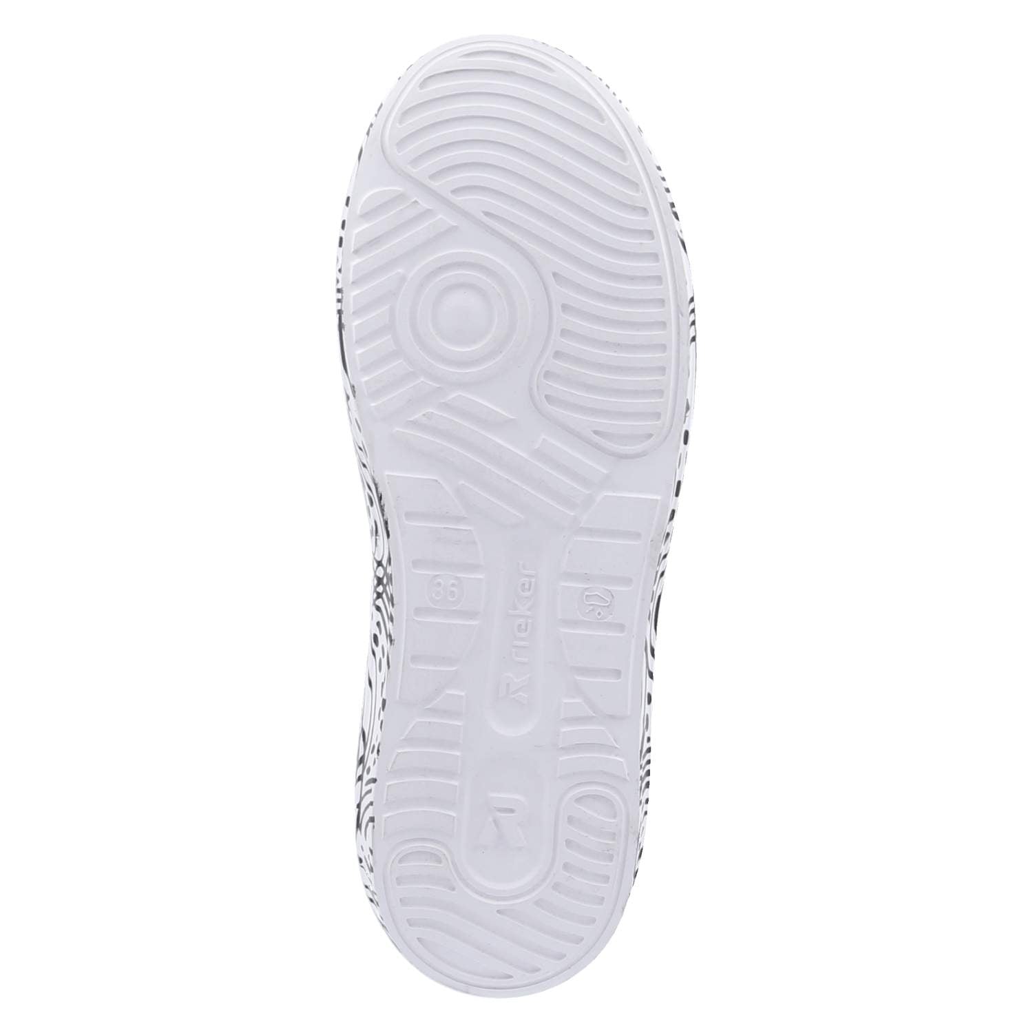 Low Sneaker  Weiß