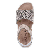 Sandalen SPARKLE  Beige