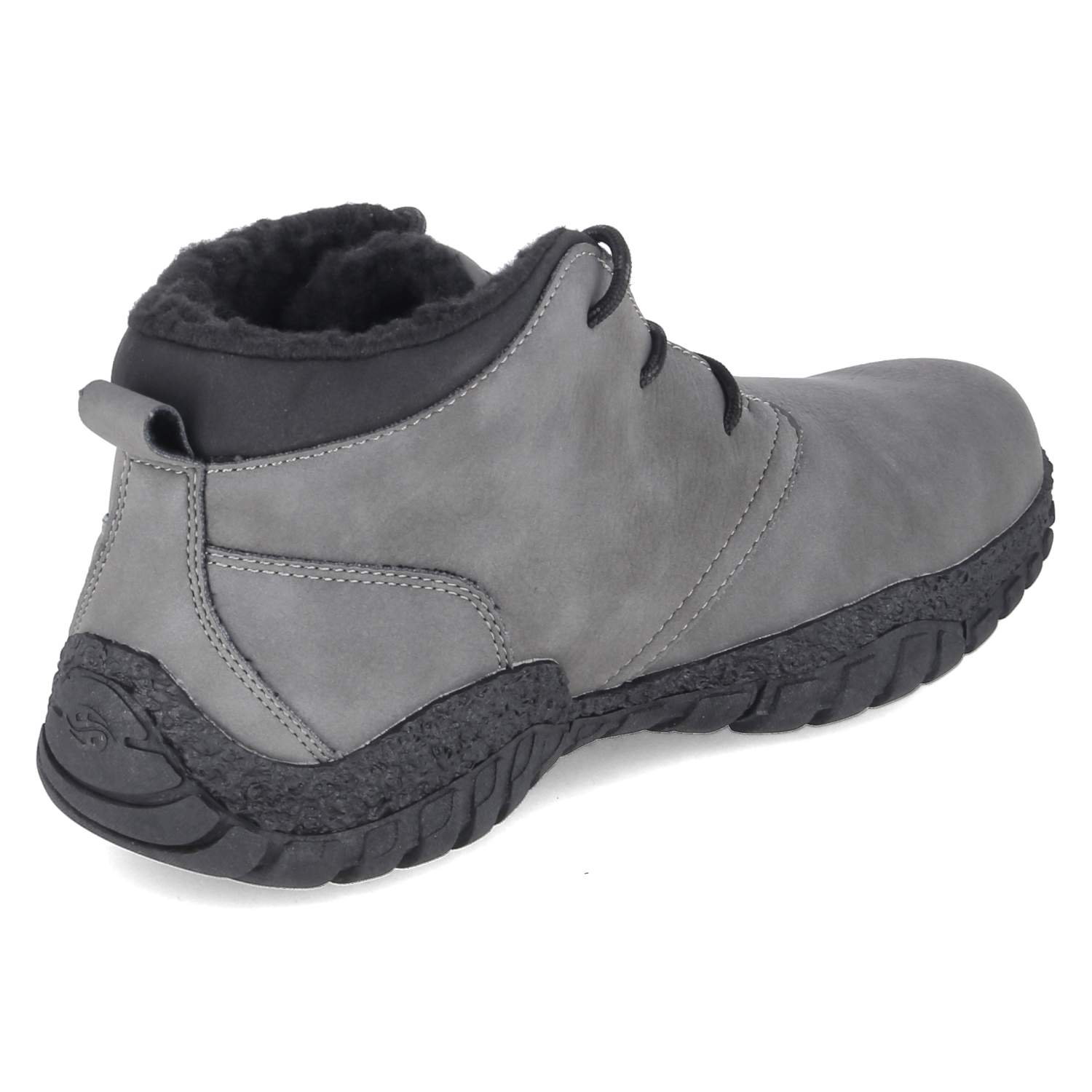 Winterboots  Grau