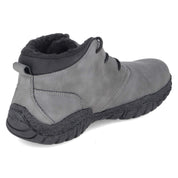 Winterboots Grau