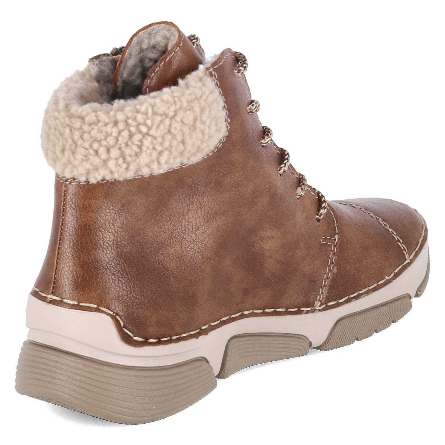 Winterboots  Braun