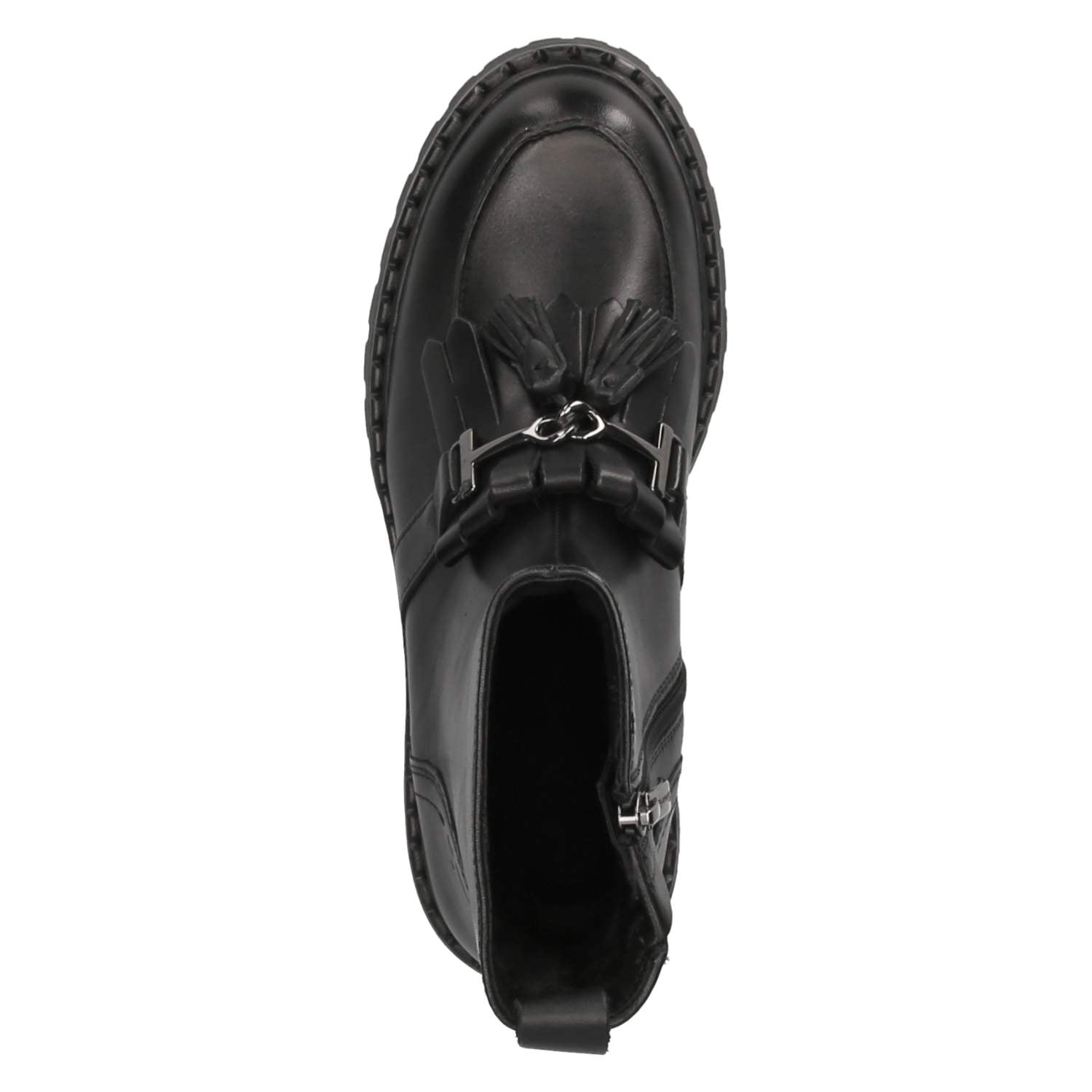 Stiefeletten  Schwarz