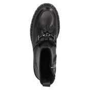 Stiefeletten  Schwarz
