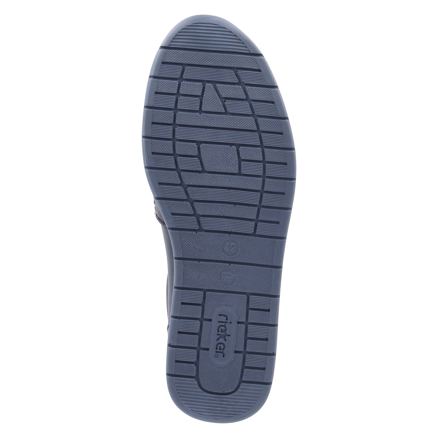 Slipper  Blau