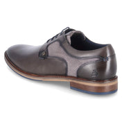 Halbschuhe  Grau