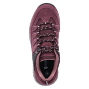 Trekkingschuhe MOUNT PINOS LOW  Lila