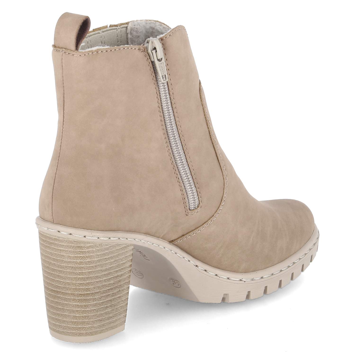 Ankle Boots  Taupe