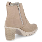 Ankle Boots  Taupe