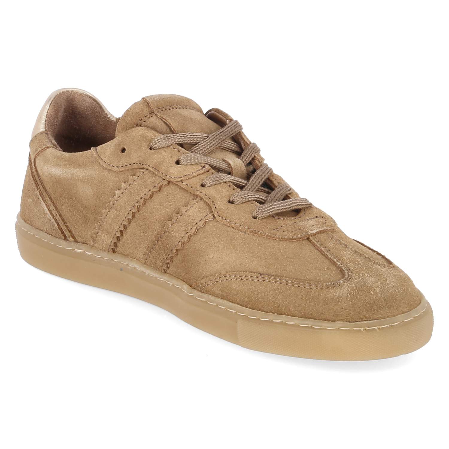 Low Sneaker  Braun