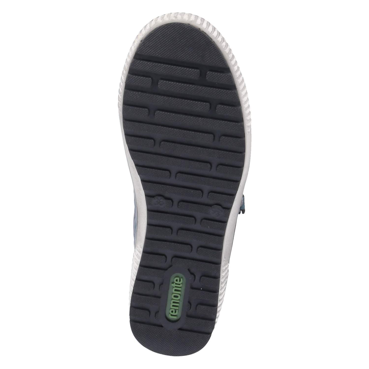 Halbschuhe  Blau