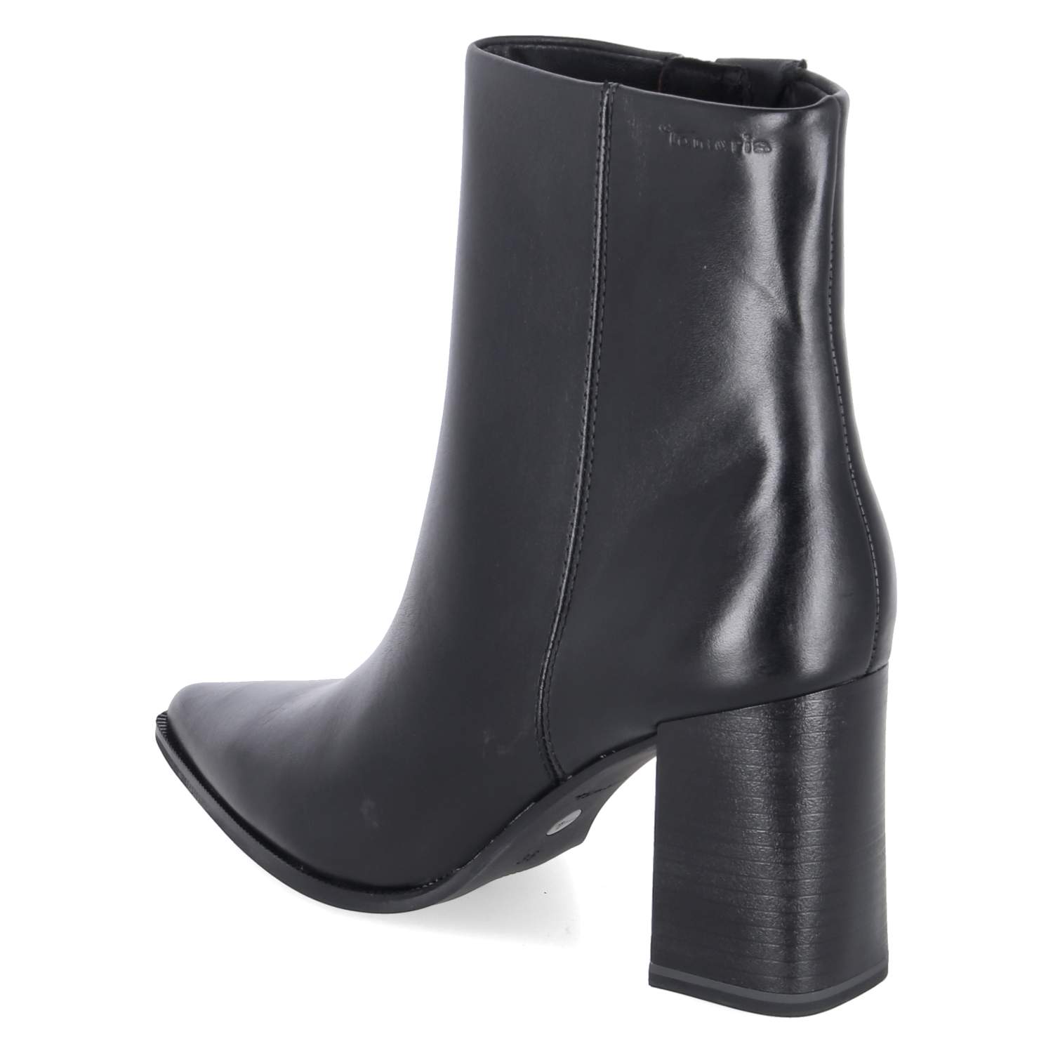 Ankle Boots  Schwarz
