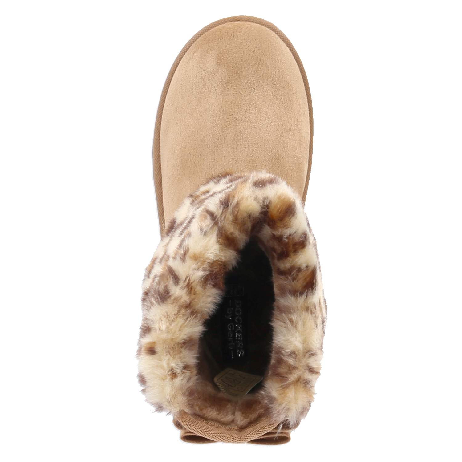 Winterboots  Braun