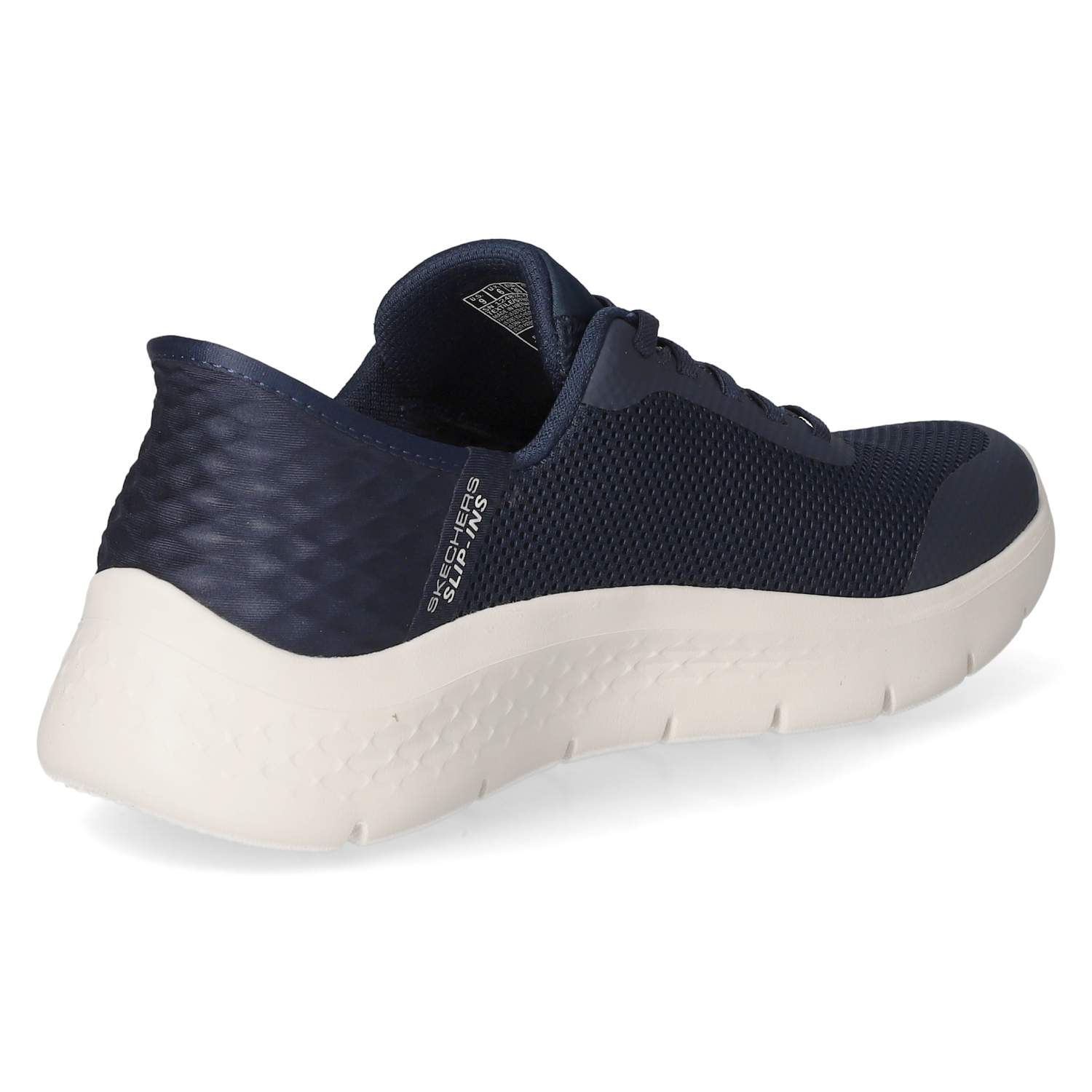 Low Sneaker GO WALK FLEX  Blau