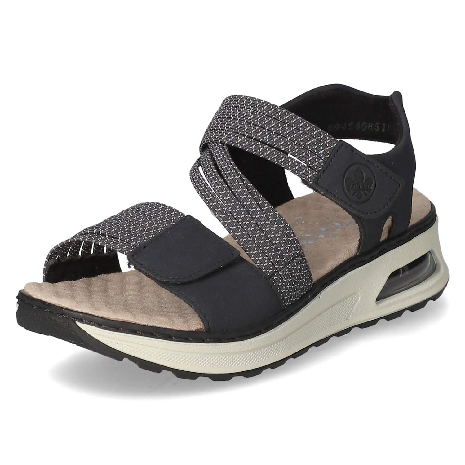 Sandalen  Blau
