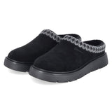 Hausschuhe KEEPSAKES COZY COZY CASCADE Schwarz