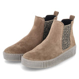Chelsea Boots  Beige
