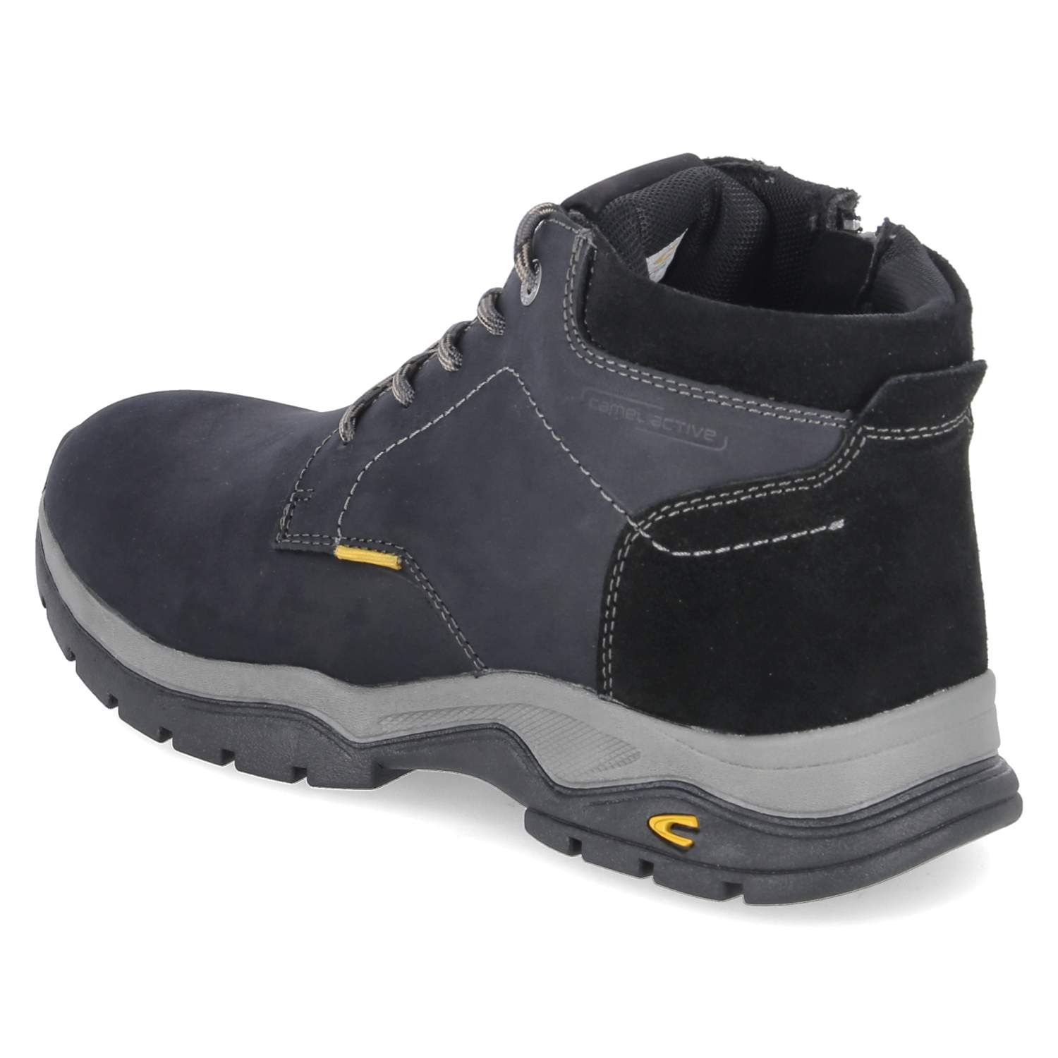 Boots  Schwarz