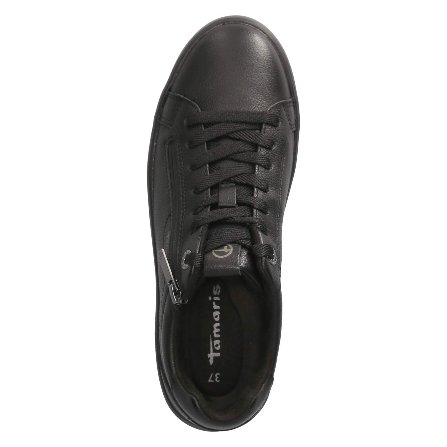 Low Sneaker  Schwarz