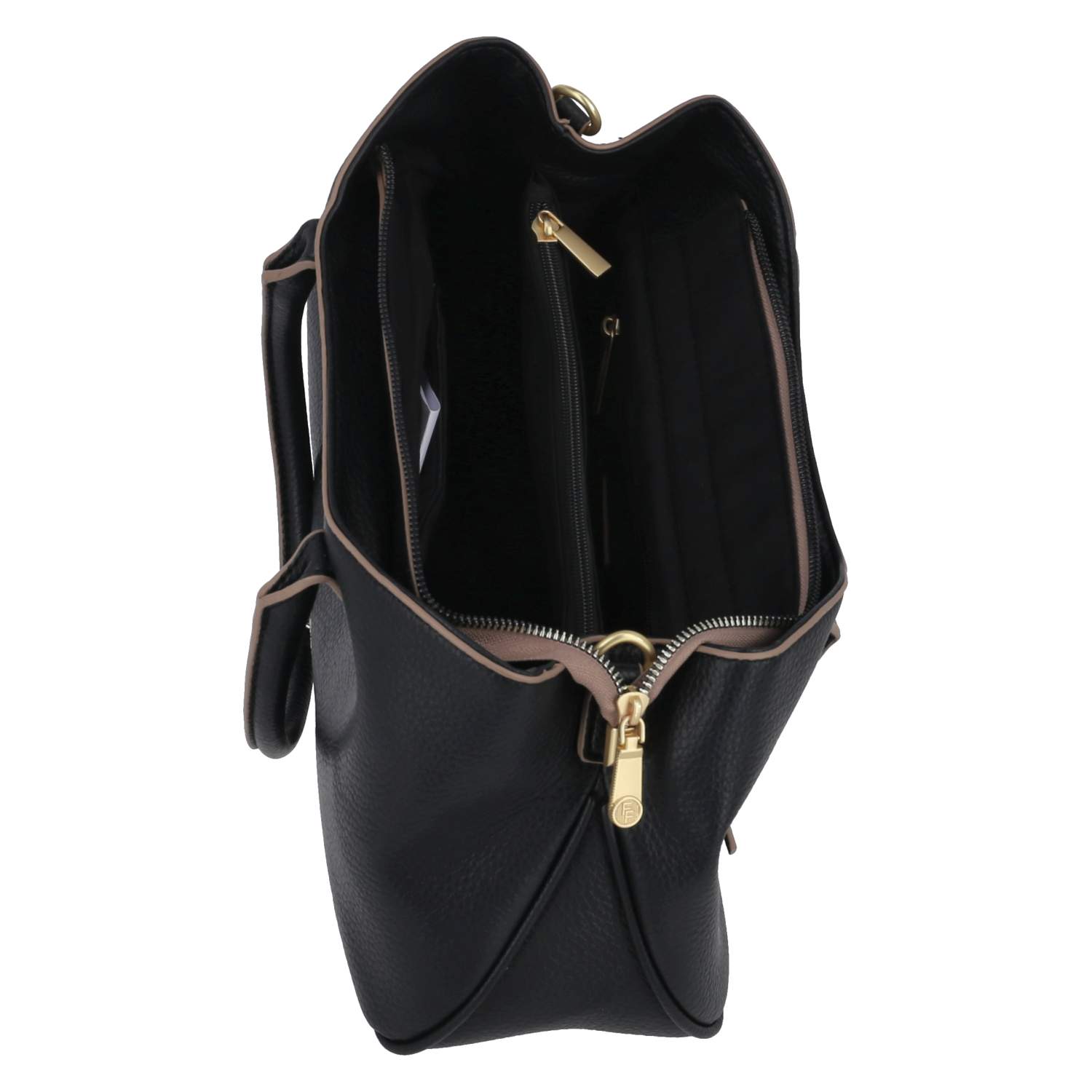 Handtasche  Schwarz