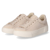Low Sneaker  Beige