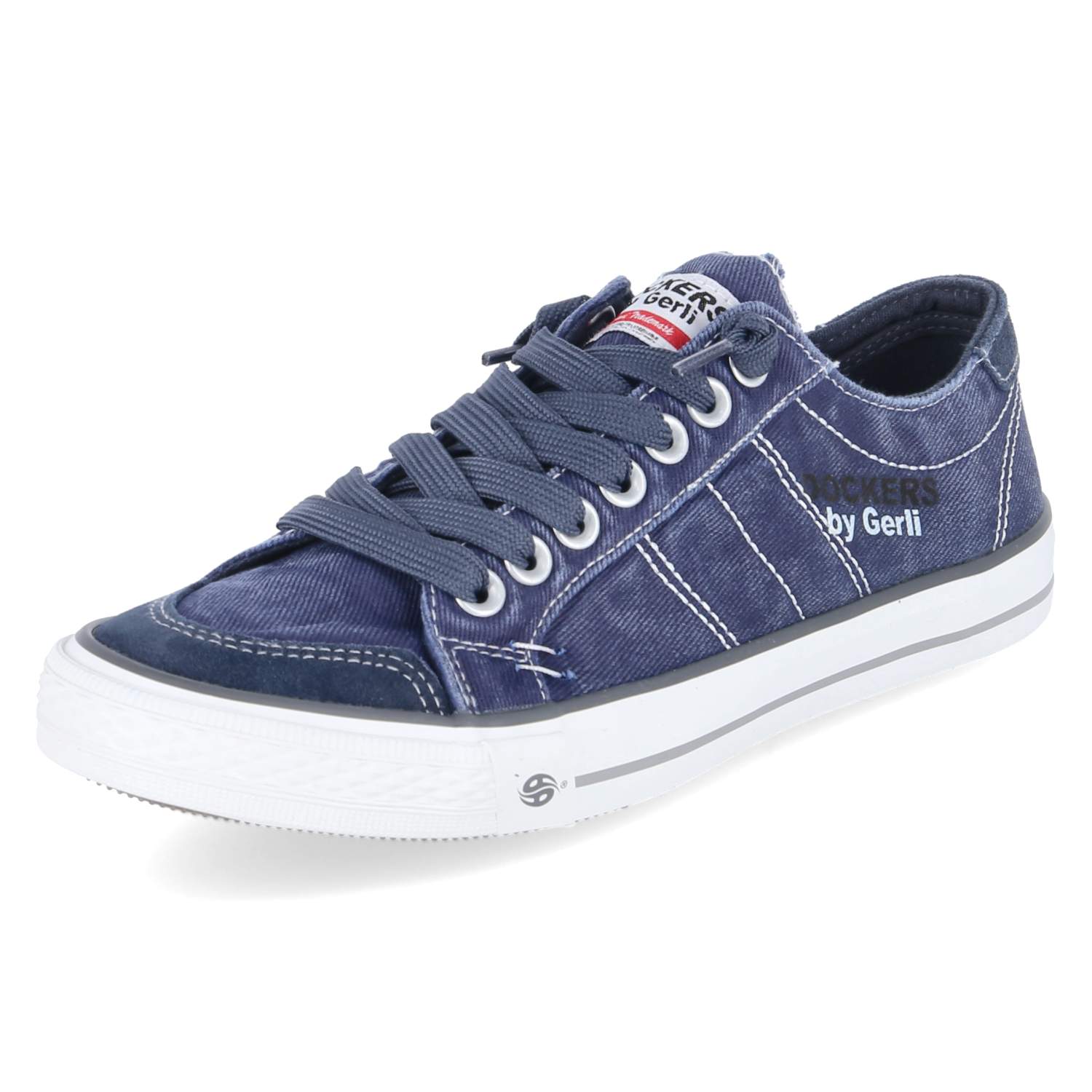Sneaker  Blau