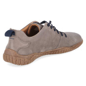 Halbschuhe WALLACE 04  Grau
