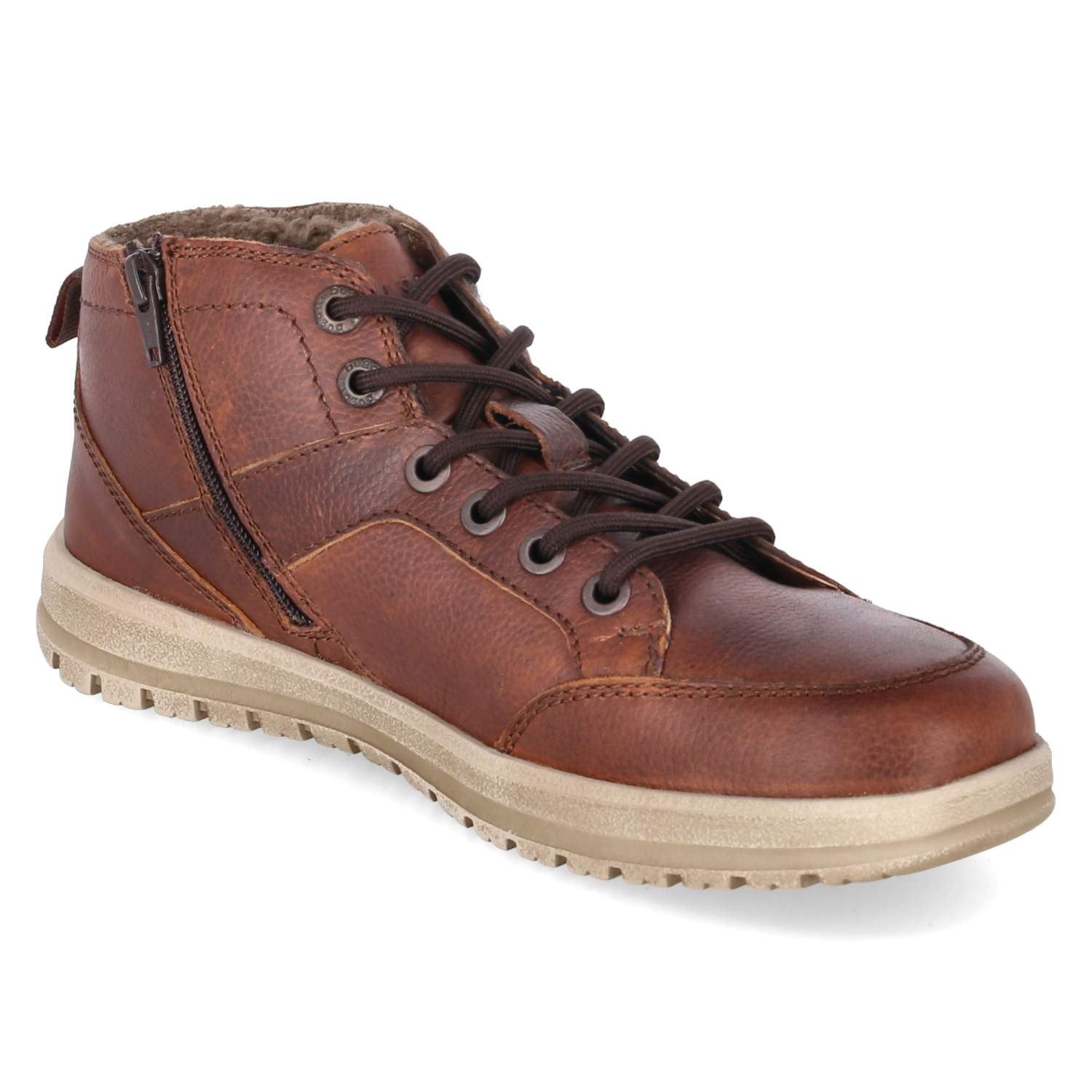 Winterboots  Braun