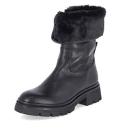 Stiefeletten  Schwarz