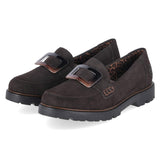 Loafer  Braun