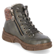 Winterboots  Grün