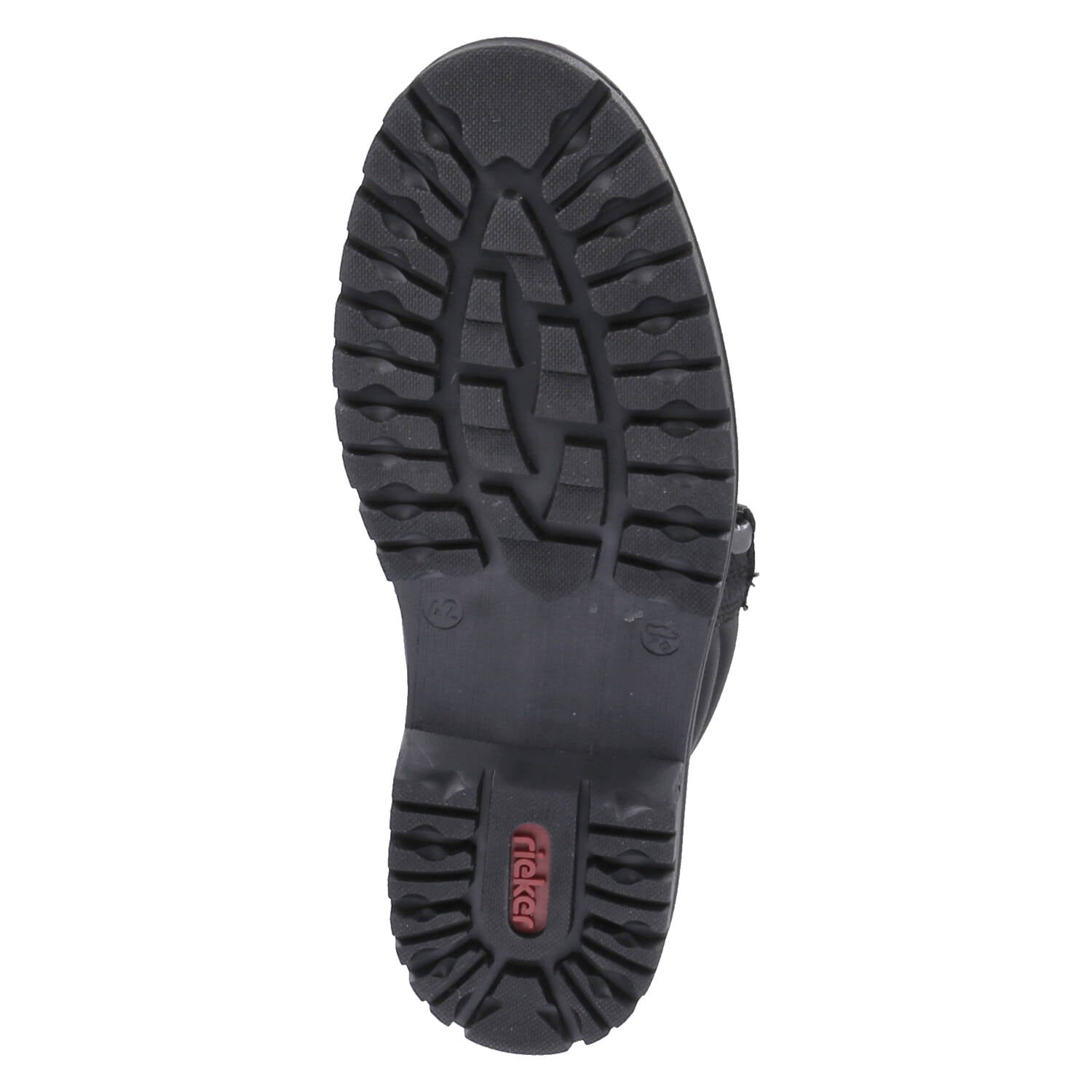 Winterboots  Schwarz