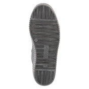 Schnürstiefeletten  Schwarz