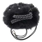 Abendtasche  Grau