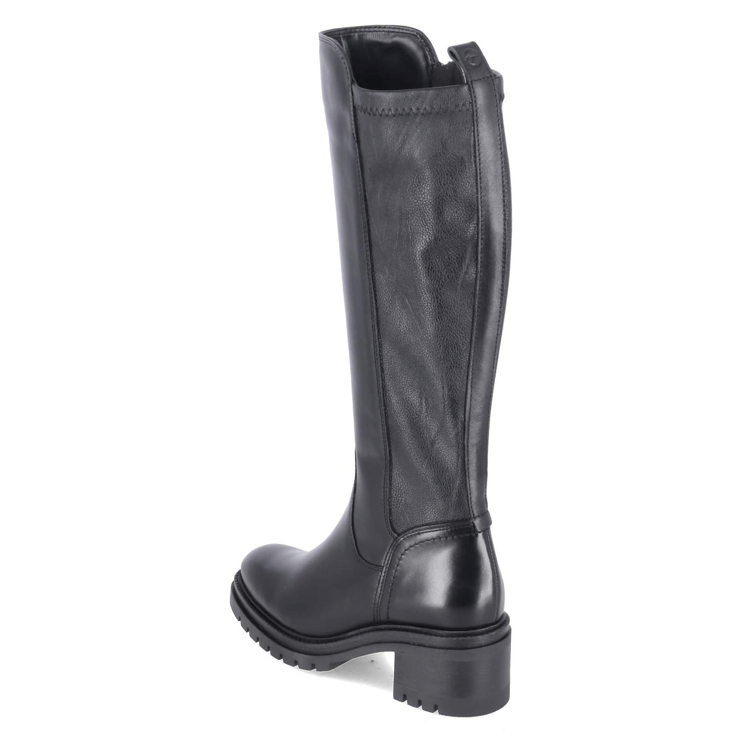 Stiefel  Schwarz