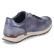 Low Sneaker  Blau